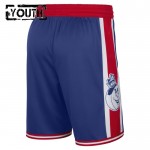 Sacramento Kings NBA Shorts Nike 2024-25 City Edition Swingman - Kinder